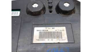 CUADRO INSTRUMENTOS PEUGEOT 308 (2007-2014) 1.6 HDI 109CV 1560CC - L.7342194 / 9665107480