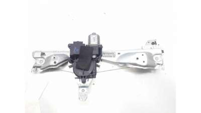 ELEVALUNAS TRASERO IZQUIERDO PEUGEOT 308 (2007-2014) 1.6 HDI 109CV 1560CC - L.7342206 / 9659826780