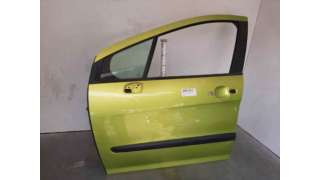 PUERTA DELANTERA IZQUIERDA PEUGEOT 308 (2007-2014) 1.6 HDI 109CV 1560CC - L.7342297 / 9002Z1