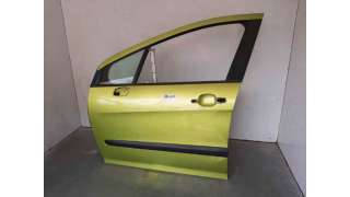 PUERTA DELANTERA IZQUIERDA PEUGEOT 308 (2007-2014) 1.6 HDI 109CV 1560CC - L.7342297 / 9002Z1