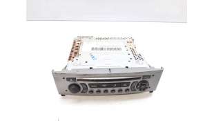 SISTEMA AUDIO / RADIO CD PEUGEOT 308 (2007-2014) 1.6 HDI 109CV 1560CC - L.7342308 / 96650205XH