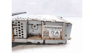 SISTEMA AUDIO / RADIO CD PEUGEOT 308 (2007-2014) 1.6 HDI 109CV 1560CC - L.7342308 / 96650205XH