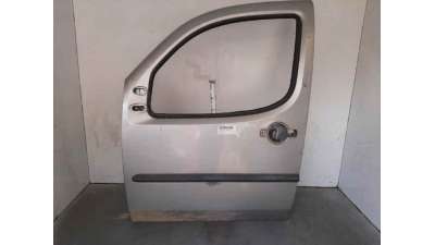 PUERTA DELANTERA IZQUIERDA FIAT DOBLO LIMUSINA (2001-) 1.9 JTD (223AXE1A) 100CV 1910CC - L.7342964 / 0051847706