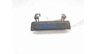 MANETA EXTERIOR TRASERA DERECHA MITSUBISHI MONTERO (1989-1990) 2.5 TD (L044G, L049G) 95CV 2477CC - L.7343544 / MB257424