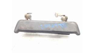 MANETA EXTERIOR TRASERA IZQUIERDA MITSUBISHI MONTERO (1989-1990) 2.5 TD (L044G, L049G) 95CV 2477CC - L.7343545 / MB257423