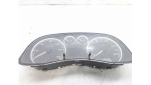 CUADRO INSTRUMENTOS PEUGEOT 307 SW (2002-2008) 2.0 HDI 90 90CV 1997CC - L.7344128 / 9636708880E