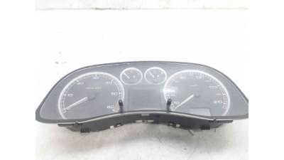 CUADRO INSTRUMENTOS PEUGEOT 307 SW (2002-2008) 2.0 HDI 90 90CV 1997CC - L.7344128 / 9636708880E