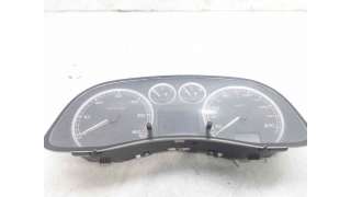 CUADRO INSTRUMENTOS PEUGEOT 307 SW (2002-2008) 2.0 HDI 90 90CV 1997CC - L.7344128 / 9636708880E