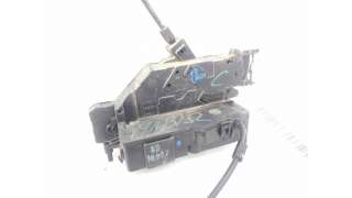 CERRADURA PUERTA TRASERA DERECHA CITROEN C4 GRAND PICASSO I (2006-2011) 1.6 HDI 109CV 1560CC - L.7344541 / 24099158