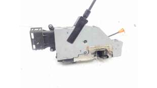 CERRADURA PUERTA TRASERA DERECHA CITROEN C4 GRAND PICASSO I (2006-2011) 1.6 HDI 109CV 1560CC - L.7344541 / 24099158 2