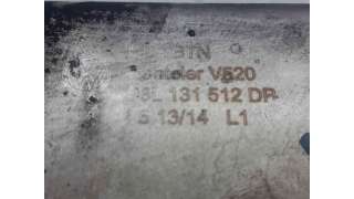 ENFRIADOR VALVULA EGR SKODA RAPID (2012-2019) 1.6 TDI 105CV 1598CC - L.7344826 / 03L131512DP