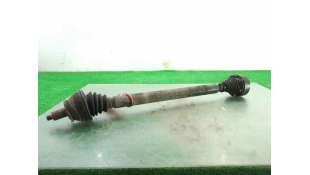 TRANSMISION DELANTERA DERECHA SKODA RAPID (2012-2019) 1.6 TDI 105CV 1598CC - L.7344878 / 6R0407762A