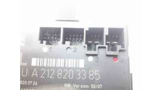 MODULO ELECTRONICO MERCEDES-BENZ CLASE C T-MODEL (2010-2014) C 200 CDI (204.201) 136CV 2143CC - L.7344900 / A2128203385