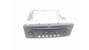SISTEMA AUDIO / RADIO CD CITROEN C4 GRAND PICASSO I (2006-2011) 1.6 HDI 109CV 1560CC - L.7345516 / 96646223XT