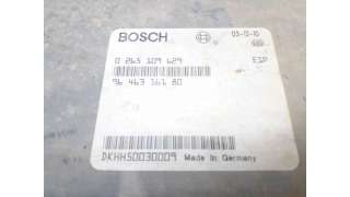 CENTRALITA MOTOR UCE PEUGEOT 607 (2000-2006) 2.2 HDI 133CV 2179CC - L.7347027 / 9646316180