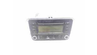 SISTEMA AUDIO / RADIO CD VOLKSWAGEN PASSAT VARIANT (2005-2011) - L.7347699 / 1K0035186P