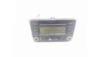 SISTEMA AUDIO / RADIO CD VOLKSWAGEN PASSAT VARIANT (2005-2011) - L.7347699 / 1K0035186P