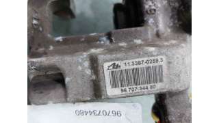 PINZA FRENO TRASERA IZQUIERDA PEUGEOT 308 II (2014-) 1.6 HDI 100 99CV 1560CC - L.7348665 / 9670734480
