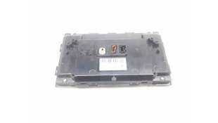 SISTEMA NAVEGACION GPS PEUGEOT 308 II (2014-) 1.6 HDI 100 99CV 1560CC - L.7348673 / 981148628003 2