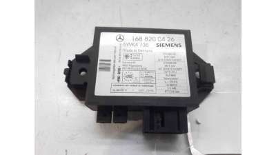 MODULO ELECTRONICO MERCEDES-BENZ CLASE A (1998-2001) A 160 CDI (168.007) 60CV 1689CC - L.7348765 / 1688200426