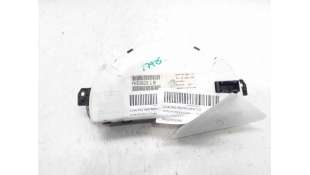 CUADRO INSTRUMENTOS CITROEN C3 I (2002-) 1.4 I BIVALENT 73CV 1360CC - L.7349833 / 9652008280 2