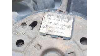 ELECTROVENTILADOR OPEL ASTRA H (2004-2010) 1.7 CDTI (L48) 100CV 1686CC - L.7350225 / 24467444