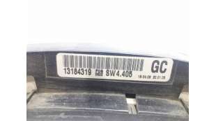 CUADRO INSTRUMENTOS OPEL ASTRA H (2004-2010) 1.7 CDTI (L48) 100CV 1686CC - L.7350302 / 13184319 2