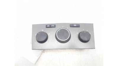 MANDO CALEFACCION /  AIRE ACONDICIONADO OPEL ASTRA H (2004-2010) 1.7 CDTI (L48) 100CV 1686CC - L.7350352 / 13201299