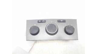 MANDO CALEFACCION /  AIRE ACONDICIONADO OPEL ASTRA H (2004-2010) 1.7 CDTI (L48) 100CV 1686CC - L.7350352 / 13201299