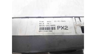 MANDO CALEFACCION /  AIRE ACONDICIONADO OPEL ASTRA H (2004-2010) 1.7 CDTI (L48) 100CV 1686CC - L.7350352 / 13201299