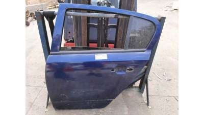 PUERTA TRASERA IZQUIERDA OPEL ASTRA H (2004-2010) 1.7 CDTI (L48) 100CV 1686CC - L.7350418 / 124090
