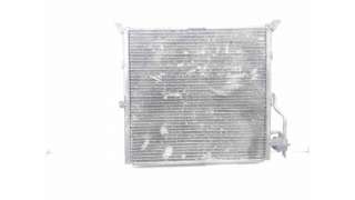 CONDENSADOR / RADIADOR  AIRE ACONDICIONADO BMW 3 COMPACT (1995-2001) 318 TDS 90CV 1665CC - L.7350529 / 58572810