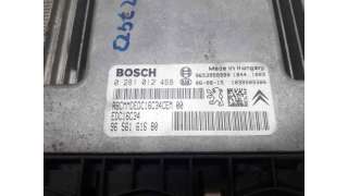 CENTRALITA MOTOR UCE CITROEN XSARA PICASSO (2005-2011) 1.6 HDI 90CV 1560CC - L.7350886 / 9656161680