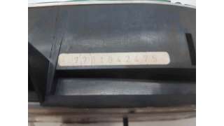 CUADRO INSTRUMENTOS RENAULT MEGANE I CLASSIC (1996-2003) 1.9 D (LA0A, LA0U, LA0R) 64CV 1870CC - L.7351135 / 7701042475