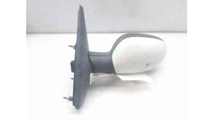 RETROVISOR IZQUIERDO RENAULT MEGANE I CLASSIC (1996-2003) 1.9 D (LA0A, LA0U, LA0R) 64CV 1870CC - L.7351321 / 7700834181 2