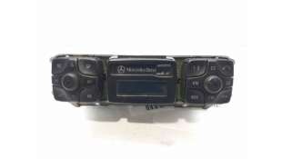 SISTEMA AUDIO / RADIO CD MERCEDES-BENZ CLASE S (1999-2002) S 320 CDI (220.026, 220.126) 197CV 3222CC - L.7351644 / A2208270