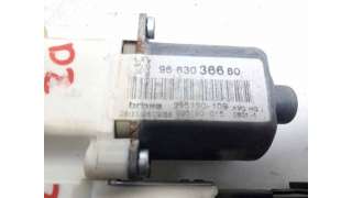 MOTOR ELEVALUNAS DELANTERO IZQUIERDO PEUGEOT 407 (2004-2011) - L.7351875 / 9663036680