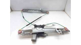 ELEVALUNAS DELANTERO IZQUIERDO OPEL CORSA E (2014-) 1.3 CDTI (08, 68) 75CV 1248CC - L.7352580 / 541813212