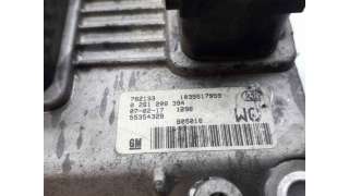 CENTRALITA AIRBAG OPEL TIGRA TWINTOP (2004-2010) 1.4 (R97) 90CV 1364CC - L.7352698 / 1039S17959