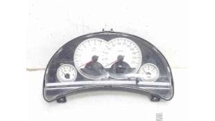 CUADRO INSTRUMENTOS OPEL TIGRA TWINTOP (2004-2010) 1.4 (R97) 90CV 1364CC - L.7352711 / 13173357WL