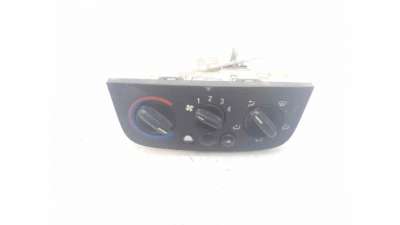 MANDO CALEFACCION /  AIRE ACONDICIONADO OPEL COMBO TOUR (2001-2004) 1.7 DI 16V 65CV 1686CC - L.7353097 / 1822041