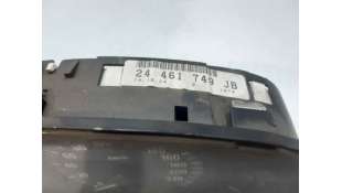 CUADRO INSTRUMENTOS OPEL ZAFIRA A LIMUSINA (2000-2005) 2.0 DTI 16V (F75) 101CV 1995CC - L.7354186 / 24461749JB 2