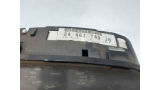 CUADRO INSTRUMENTOS OPEL ZAFIRA A LIMUSINA (2000-2005) 2.0 DTI 16V (F75) 101CV 1995CC - L.7354186 / 24461749JB