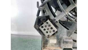 ELECTROVENTILADOR OPEL ZAFIRA A LIMUSINA (2000-2005) 2.0 DTI 16V (F75) 101CV 1995CC - L.7354194 / 1341344 2
