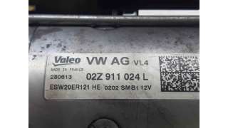 MOTOR ARRANQUE VOLKSWAGEN GOLF VII VARIANT (2013-) - L.7354587 / 02Z911024L