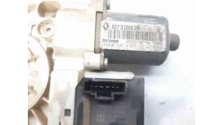 MOTOR ELEVALUNAS TRASERO IZQUIERDO RENAULT MEGANE III FASTBACK (2009-) 1.5 DCI (BZ09, BZ0D) 110CV 1461CC - L.7354773 / 8273