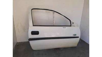 PUERTA DELANTERA DERECHA OPEL CORSA B (1998-2000) 1.2 I 16V (F08, F68, M68) 65CV 1199CC - L.7354997 / 90535080