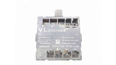 MODULO ELECTRONICO MERCEDES-BENZ CLASE A (2014-2018) A 200 CDI / D (176.008) 136CV 2143CC - L.7355354 / A1668201326