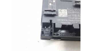 MODULO ELECTRONICO SEAT LEON (2012-) 2.0 TDI 150CV 1968CC - L.7356015 / 5Q4959592