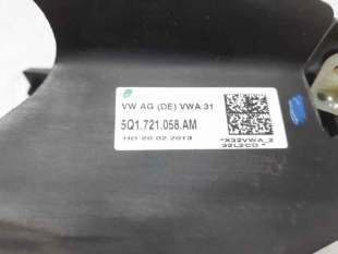 PEDAL FRENO SEAT LEON (2012-) 2.0 TDI 150CV 1968CC - L.7356019 / 5Q1721058AM 2